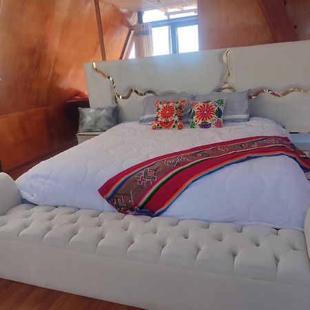 Titicaca Jaltawi Lodge Puno Eksteriør bilde