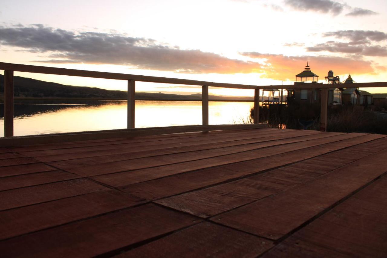 Titicaca Jaltawi Lodge Puno Eksteriør bilde