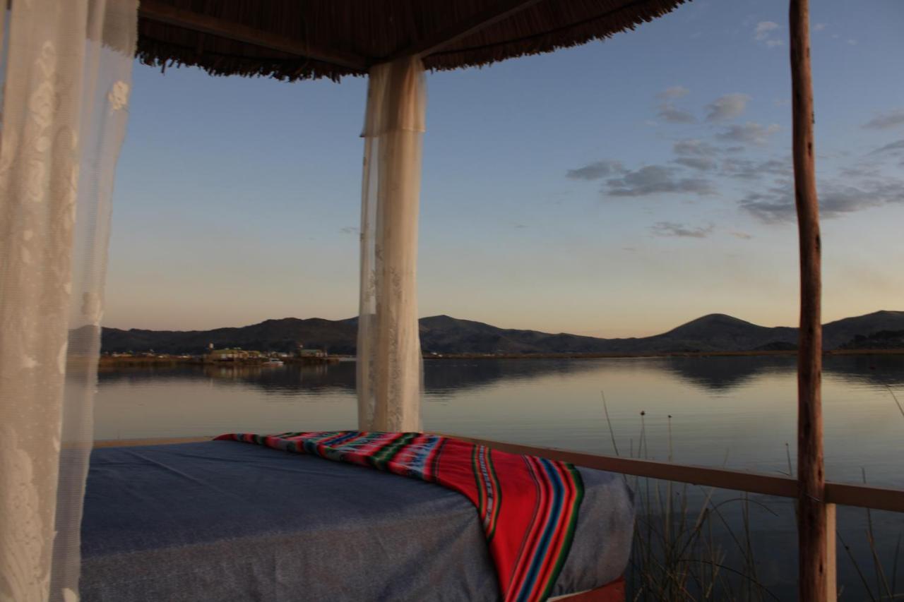 Titicaca Jaltawi Lodge Puno Eksteriør bilde