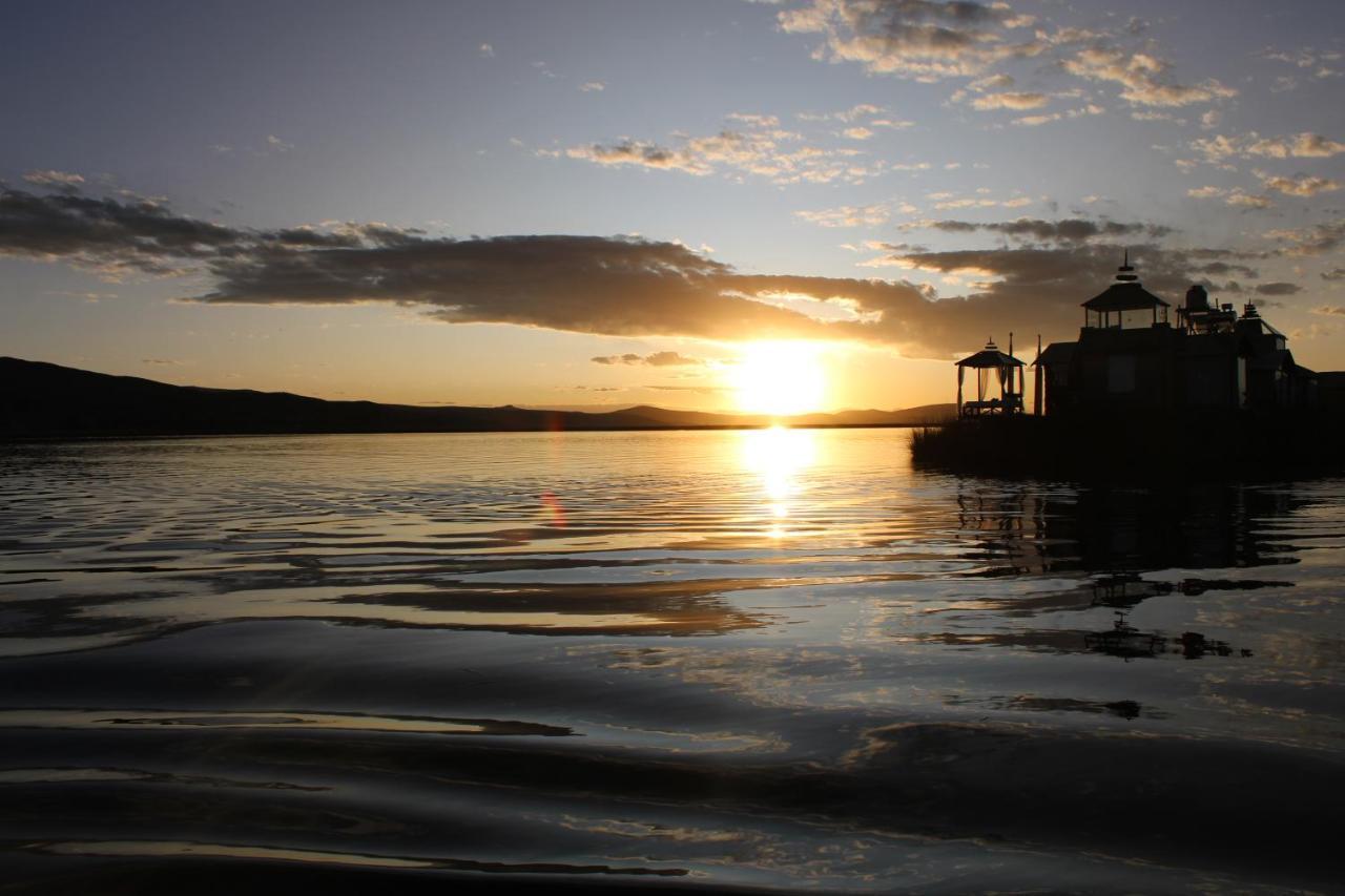 Titicaca Jaltawi Lodge Puno Eksteriør bilde