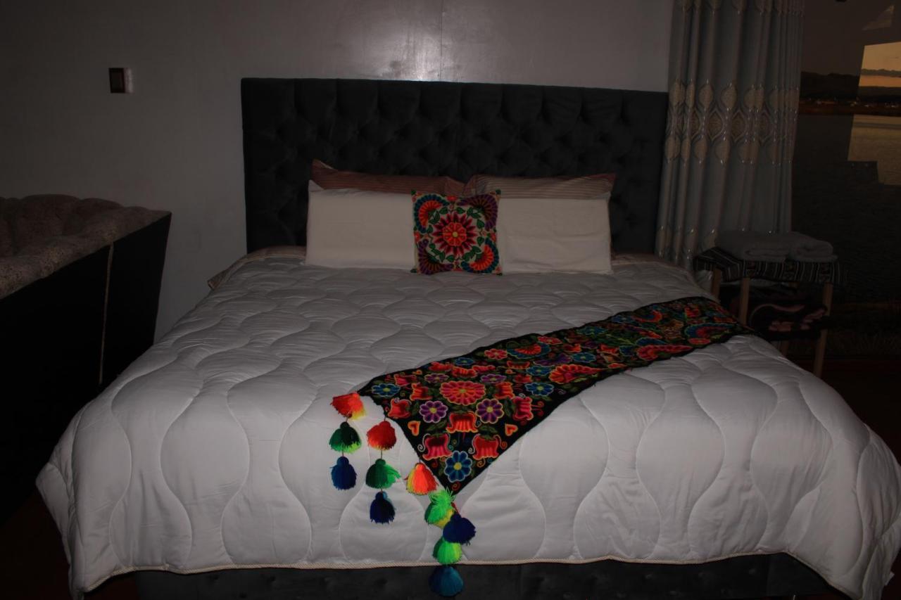 Titicaca Jaltawi Lodge Puno Eksteriør bilde