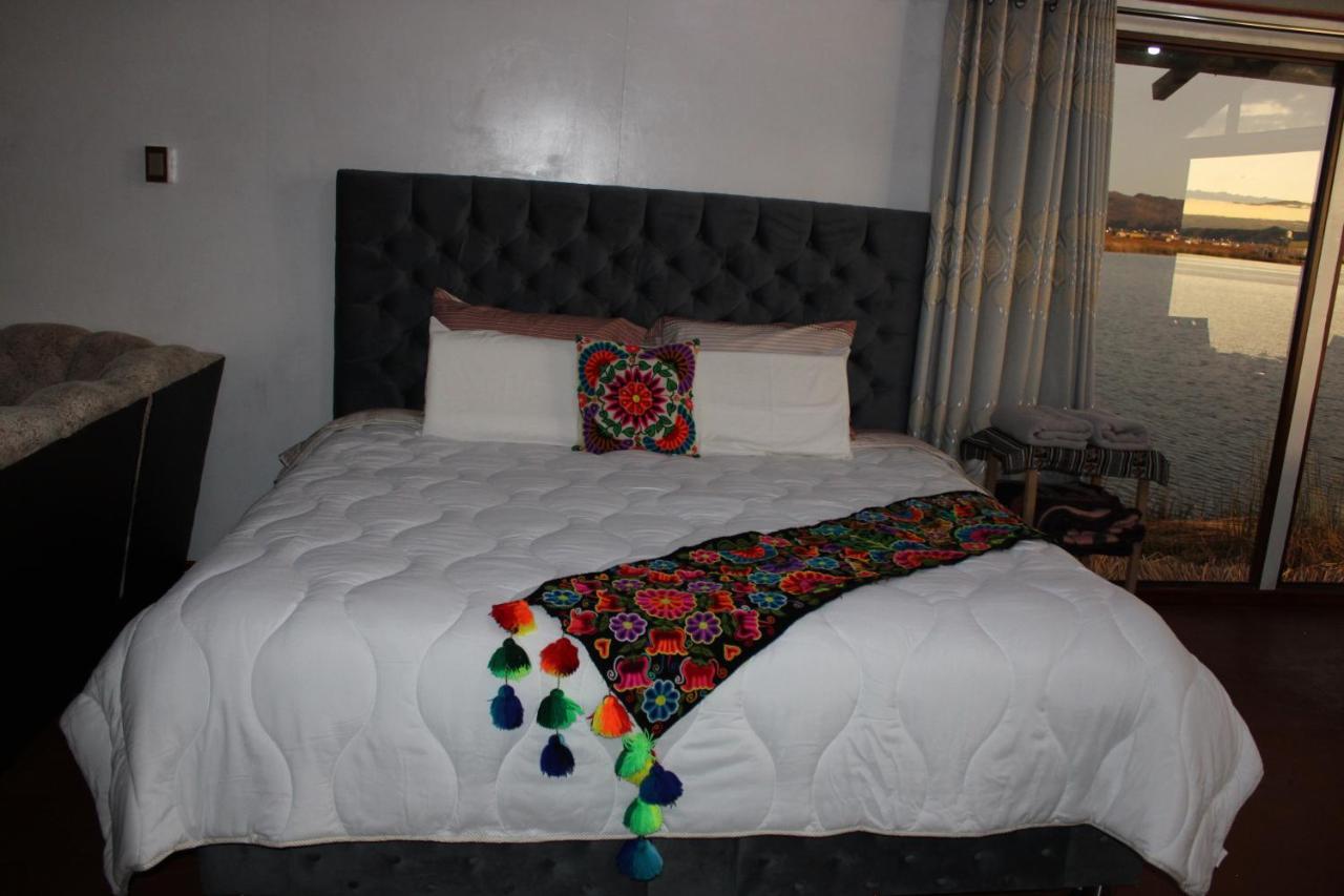 Titicaca Jaltawi Lodge Puno Eksteriør bilde