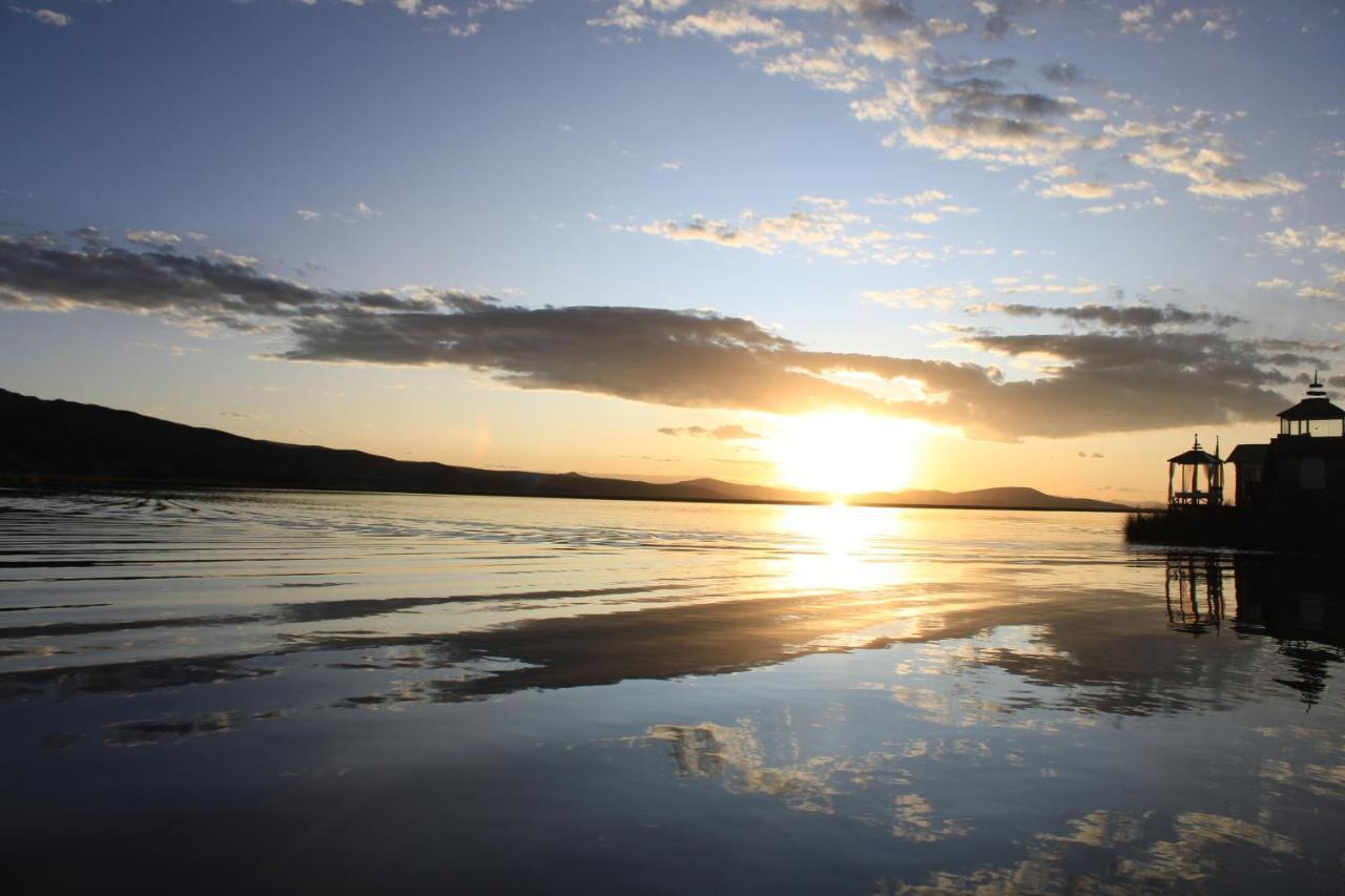 Titicaca Jaltawi Lodge Puno Eksteriør bilde