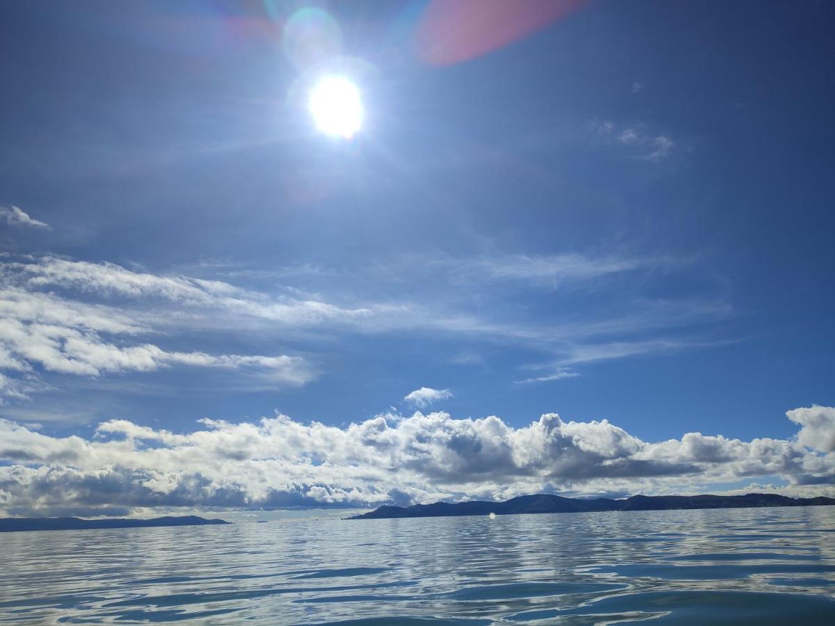 Titicaca Jaltawi Lodge Puno Eksteriør bilde
