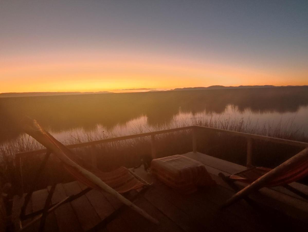 Titicaca Jaltawi Lodge Puno Eksteriør bilde