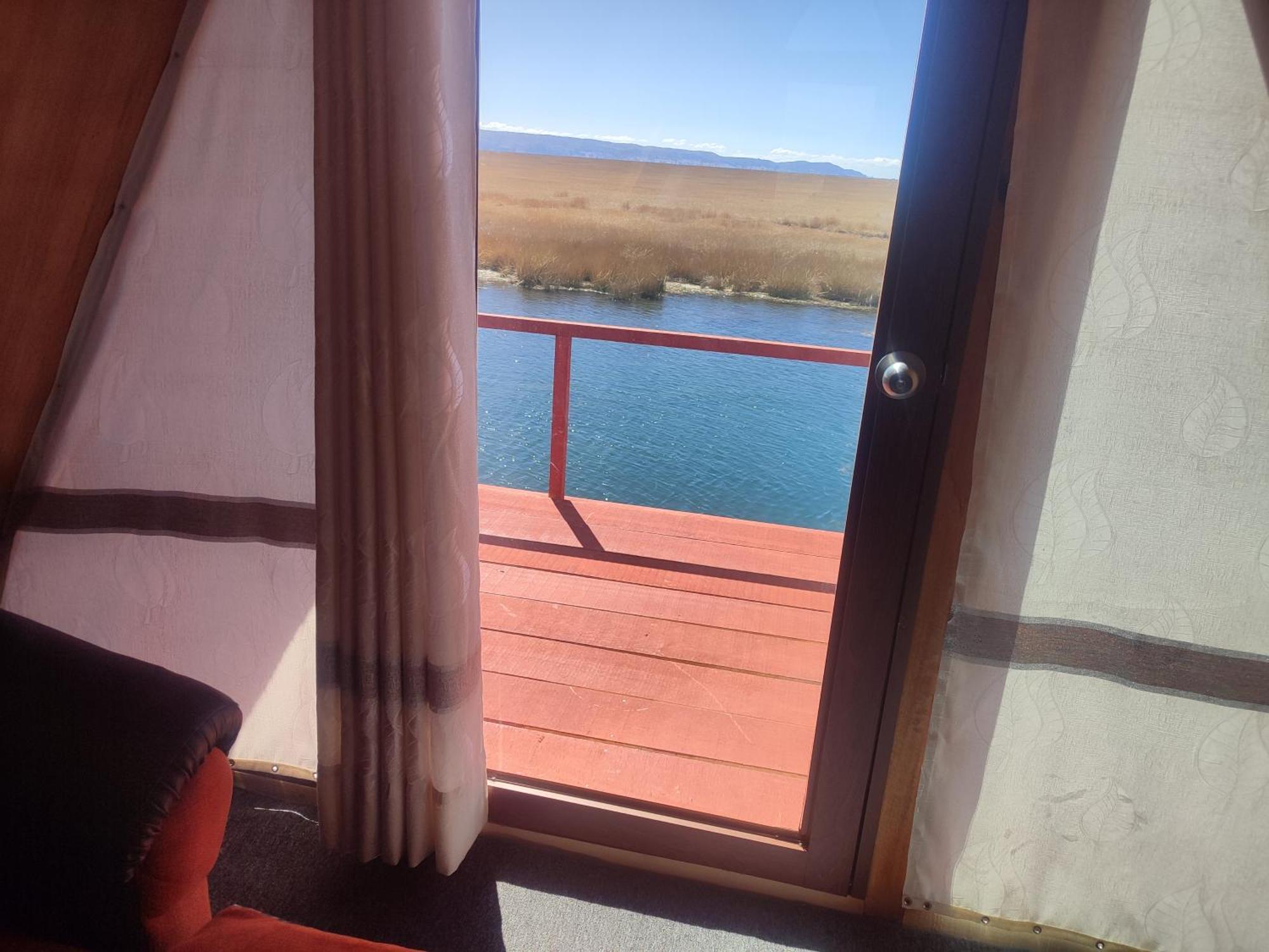Titicaca Jaltawi Lodge Puno Eksteriør bilde