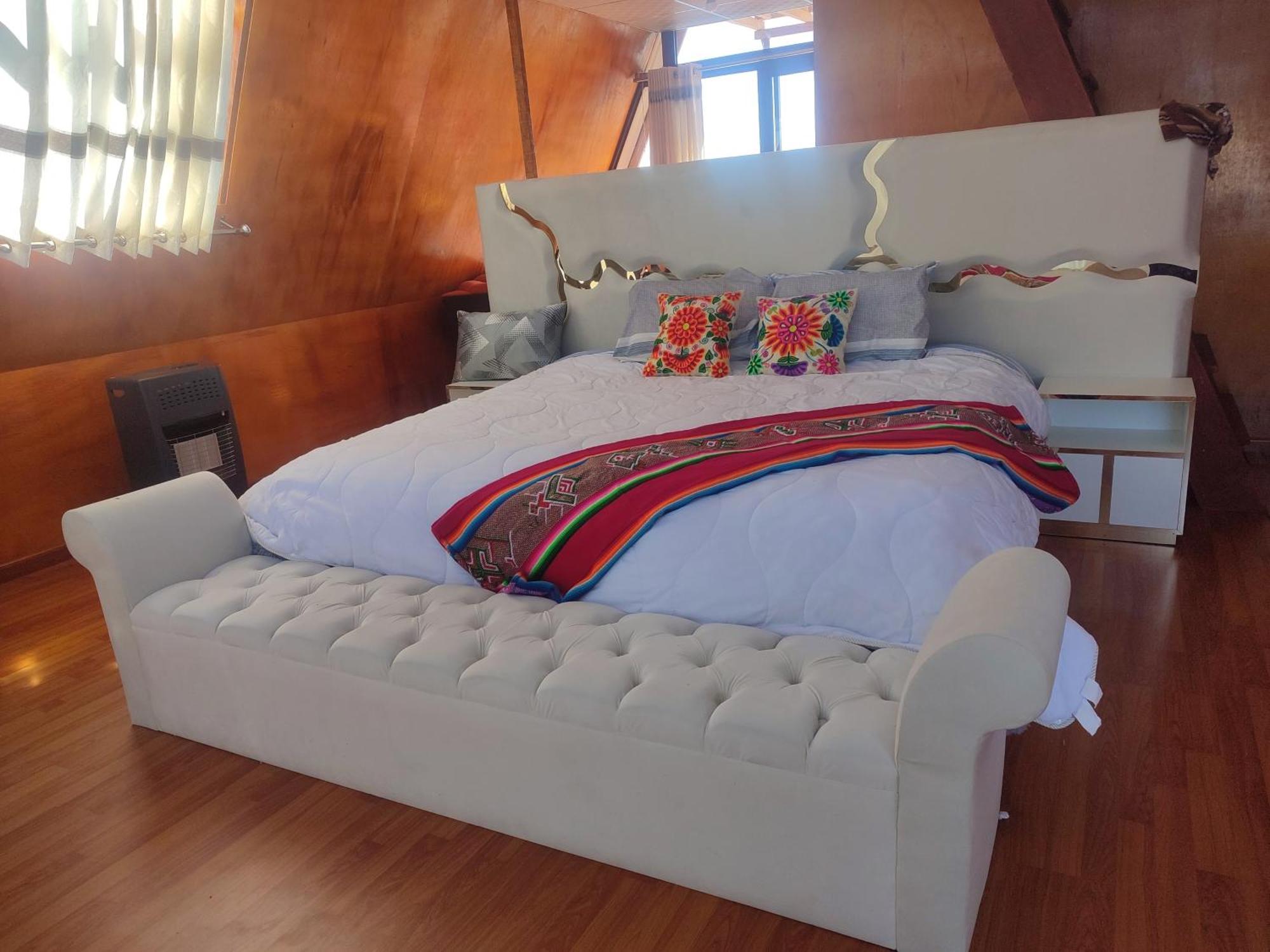 Titicaca Jaltawi Lodge Puno Eksteriør bilde