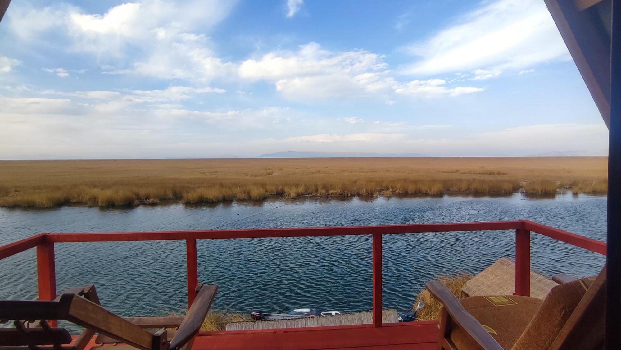Titicaca Jaltawi Lodge Puno Eksteriør bilde